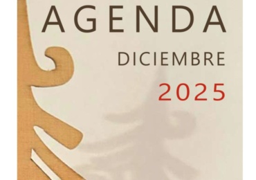 AGENDA DICIEMBRE DE 2025