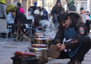 El Ayuntamiento premiará a los diez primeros clasificados en el Concurso de Ollas Ferroviarias