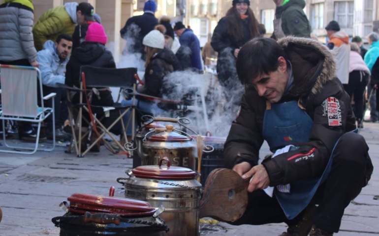 El Ayuntamiento premiará a los diez primeros clasificados en el Concurso de Ollas Ferroviarias