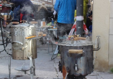 RELACIÓN DE PREMIADOS EN EL XXXIII CONCURSO DE OLLAS FERROVIARIAS  DE SAN SEBASTIÁN