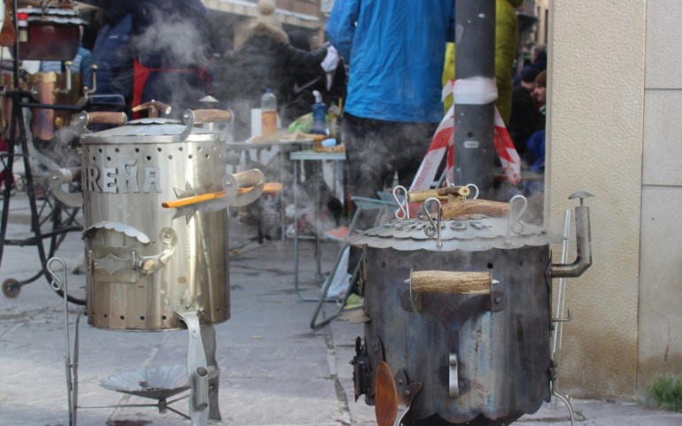 RELACIÓN DE PREMIADOS EN EL XXXIII CONCURSO DE OLLAS FERROVIARIAS  DE SAN SEBASTIÁN