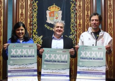 Mas de un centenar de triatletas se disputarán en Reinosa el Campeonato de España de Triatlón de Invierno