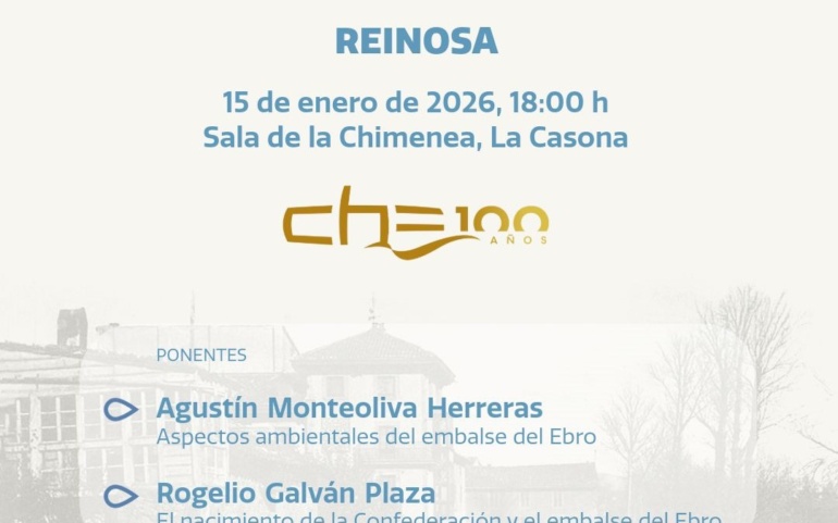 La Casona acogerá la próxima semana el primero de los Encuentros del Centenario de la CHE