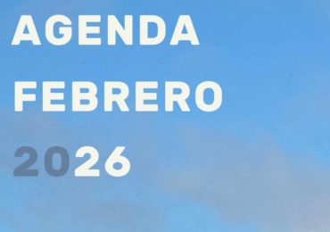 AGENDA DEL MES DE FEBRERO DE 2026