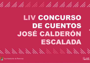 LIV CONCURSO DE CUENTOS JOSÉ CALDERÓN ESCALADA