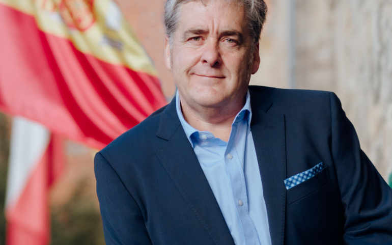 El alcalde de Reinosa redistribuye las delegaciones tras la ruptura del pacto de gobierno con el PRC