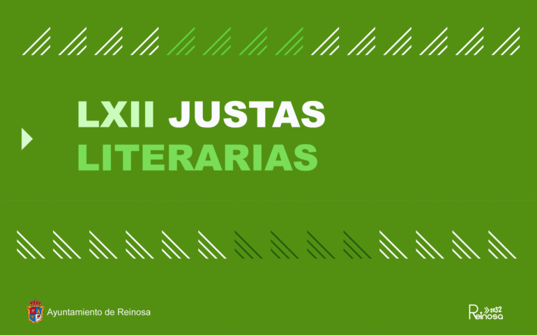 LXII JUSTAS LITERARIAS
