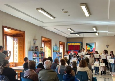 La Biblioteca Pública Sánchez Díaz convoca los concursos de Literatura en Tres Líneas y Marcapáginas