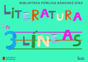 LITERATURA EN TRES LÍNEAS