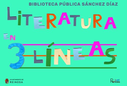 LITERATURA EN TRES LÍNEAS