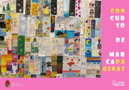 CONCURSO DE MARCAPÁGINAS