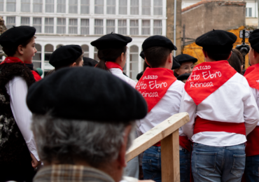 Más de 180 niños y niñas disfrutan de ‘La Mañana de Marzucas’ en Reinosa