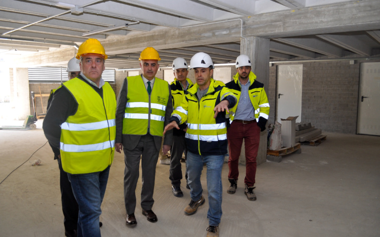 El Gobierno de Cantabria invierte 7,2 millones en 58 viviendas de alquiler asequible en Reinosa