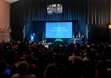 El IES Montesclaros inaugura su XI Primavera Cultural