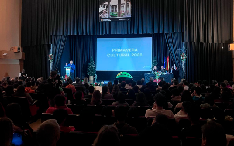 El IES Montesclaros inaugura su XI Primavera Cultural