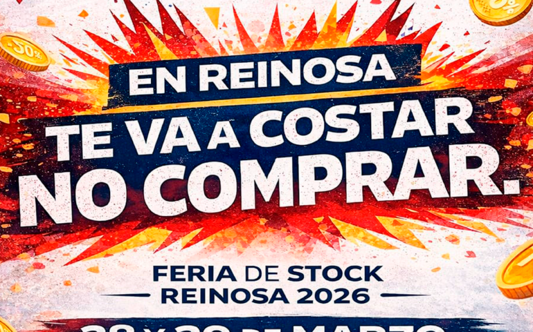 Feria de Stock 2026