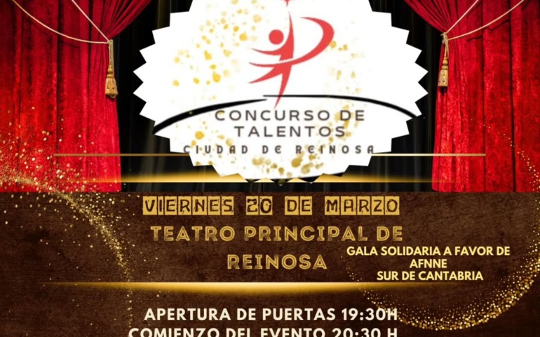 II Concurso de talentos Ciudad de Reinosa
