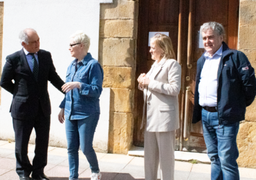 La Consejería de Justicia invertirá 150.000 euros a mejorar los espacios judiciales de Reinosa