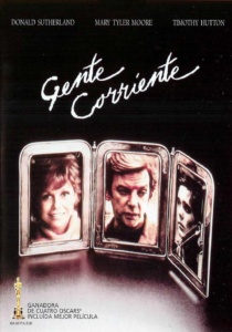 Cartel de la película Gente Corriente