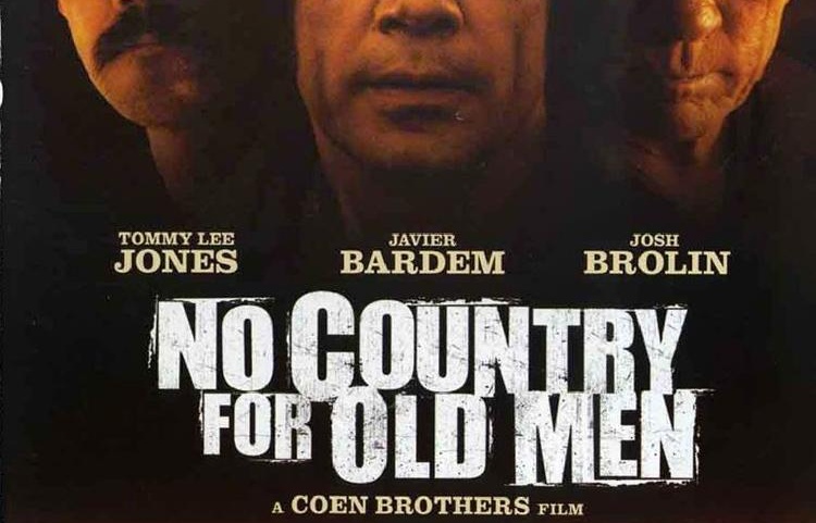 Cine matinal de Óscar: No es país para viejos