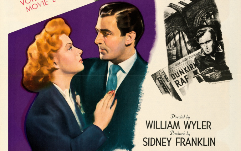 Cine matinal de Óscar: La señora Miniver