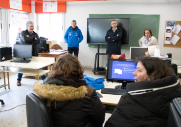 El Taller de Empleo de Atención Sociosanitaria a Personas Dependientes en Instituciones Sociales llega a su fin