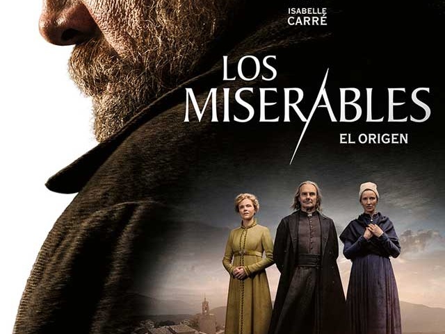 CINE | Los miserables. El origen