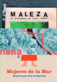 Cartel de Maleza, Nana y Mujeres de la Mar, las tres películas que se proyectarán en la filmoteca