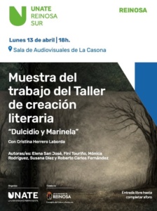 Muestra Taller Literario