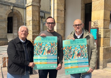 REINOSA SE CONVIERTE EN CAPITAL DEL TEATRO AFICIONADO CON LA XXIX EDICIÓN DEL CERTAMEN “CIUDAD DE REINOSA”