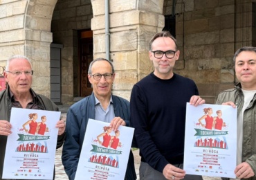 Reinosa acoge el 1 de mayo la 41ª edición de la tradicional carrera popular organizada por CCOO