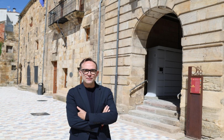 Balbontín reclama que la futura Ley contra el Despoblamiento incluya a Reinosa como cabecera comarcal y sostén de servicios del medio rural