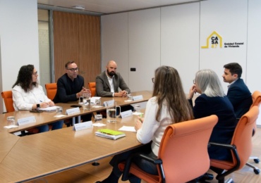 CASA 47 y el Ayuntamiento de Reinosa refuerzan la colaboración para impulsar el polígono industrial de ‘La Vega’