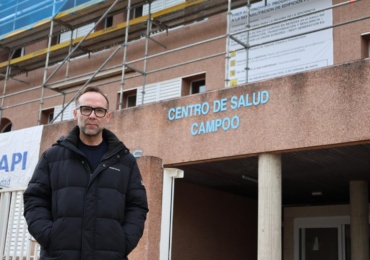 Balbontín reivindica una base permanente del 061 en Campoo: “Los campurrianos no pueden seguir siendo ciudadanos de tercera en materia sanitaria”