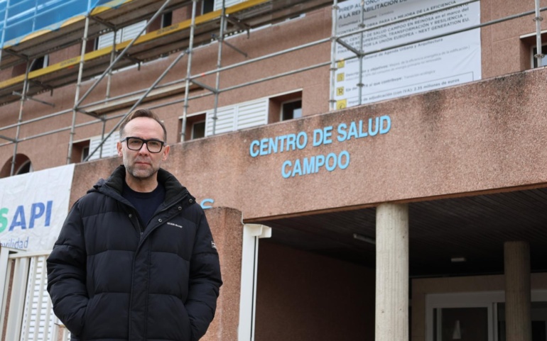 Balbontín reivindica una base permanente del 061 en Campoo: “Los campurrianos no pueden seguir siendo ciudadanos de tercera en materia sanitaria”