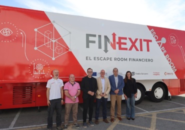 Reinosa acoge FINEXIT, el ‘escape room’ educativo que fomenta la educación financiera entre estudiantes de FP