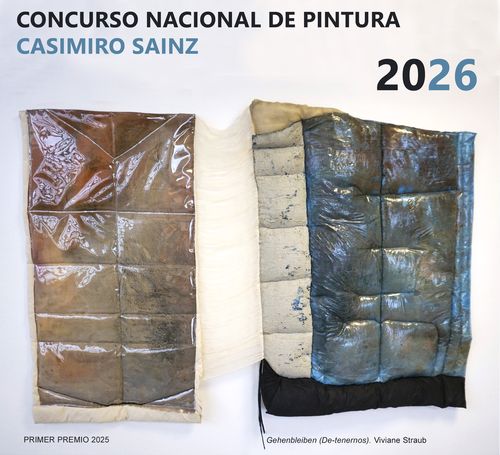 XLIX CONCURSO NACIONAL DE PINTURA CASIMIRO SAINZ