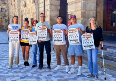 Recogida solidaria para ayudar a las personas afectadas por el terremoto de Venezuela