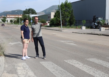 El Ayuntamiento de Reinosa reclama a Casa 47 nuevos avances para impulsar el Polígono de La Vega