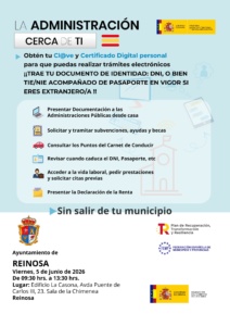 Reinosa junio