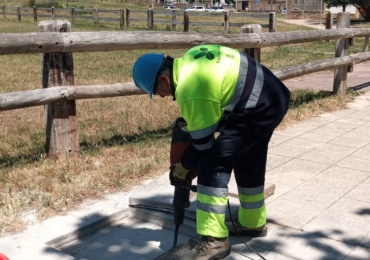 El Ayuntamiento de Reinosa refuerza los servicios municipales recuperando tres plazas clave para el parque de Obras
