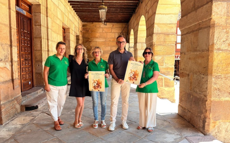 La IX Feria del Traje Campurriano volverá a convertir Reinosa en punto de encuentro de la tradición y el patrimonio campurriano