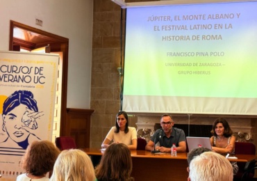 Inauguración de los Cursos de Verano de la Universidad de Cantabria en Reinosa