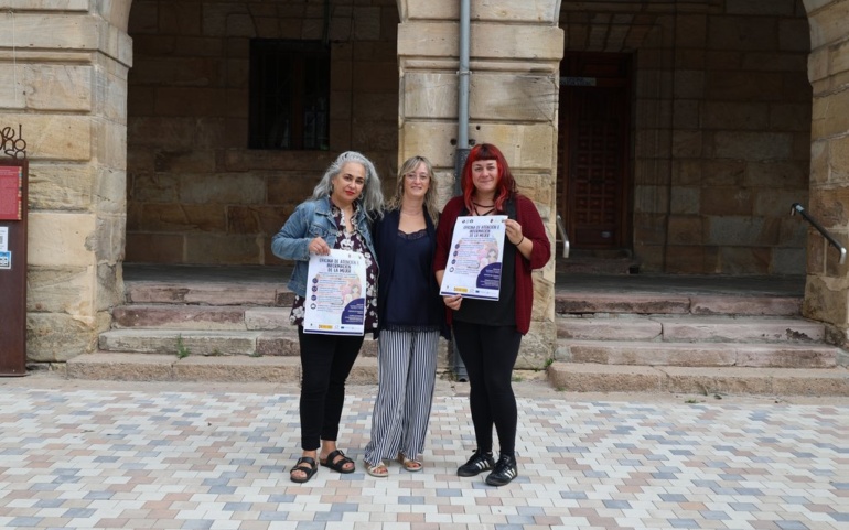 El Ayuntamiento de Reinosa pone en marcha la Oficina de Atención e Información de la Mujer