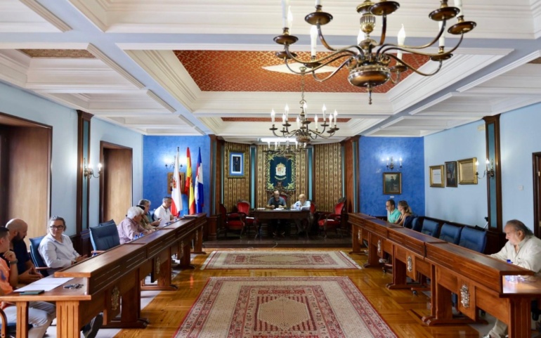 El Pleno del Ayuntamiento de Reinosa aprueba la Cuenta General de 2025 y acuerda las fiestas locales de 2027
