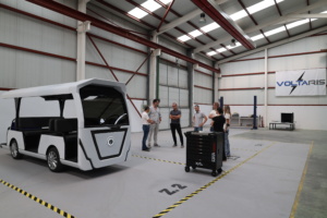 Visita a H7 y Metrology