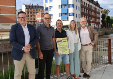 Comprar en los comercios de Reinosa tiene premio: ACER pone en marcha su campaña de bingo