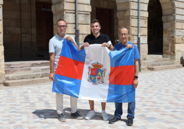 Adrián García Sánchez llevará la bandera de Reinosa al maratón de Sídney