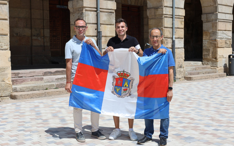 Adrián García Sánchez llevará la bandera de Reinosa al maratón de Sídney