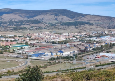 El Ayuntamiento de Reinosa sigue avanzando en la reordenación del polígono industrial de La Vega